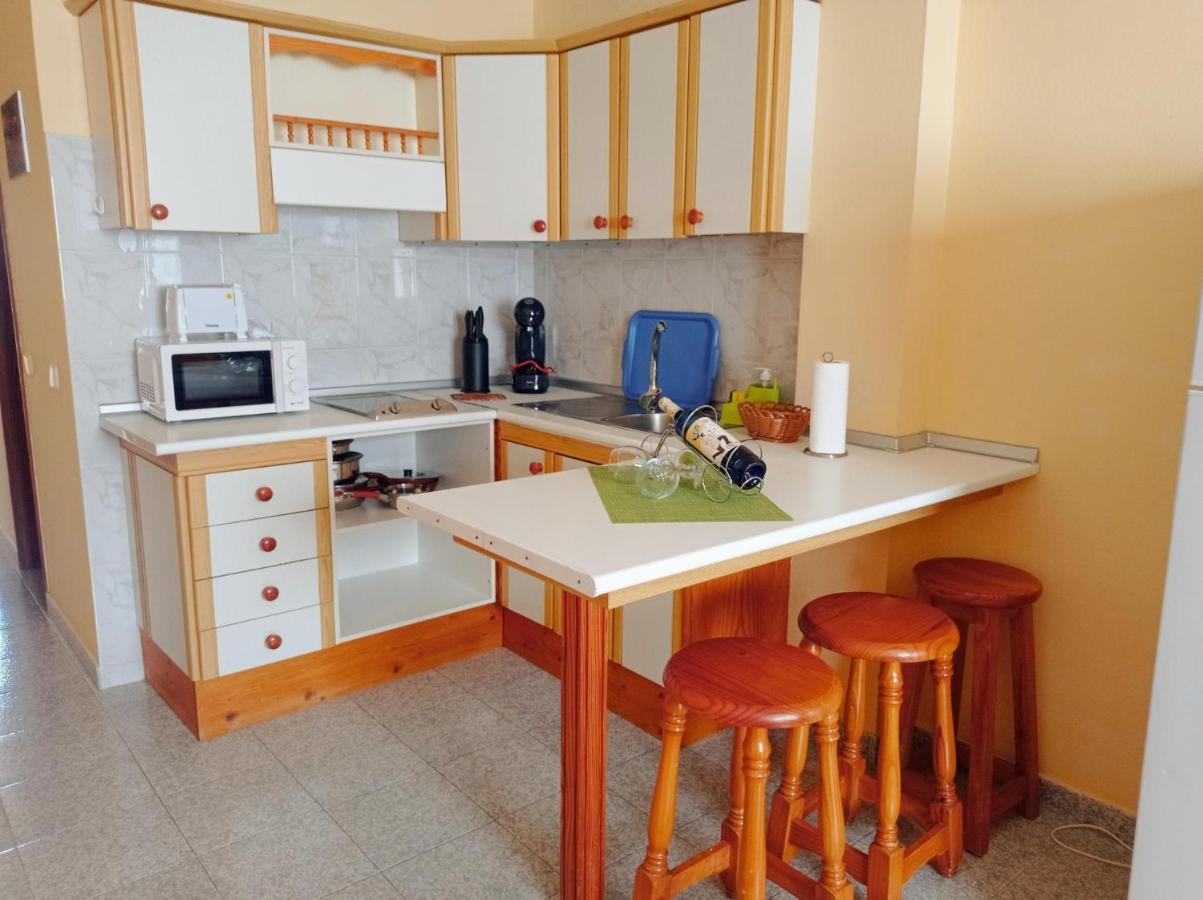 Apartamento Nahjey Daire Morro Jable  Dış mekan fotoğraf